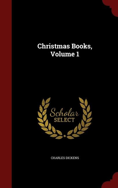 Couverture_Christmas Books, Volume 1