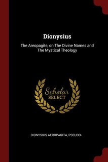 Front cover_Dionysius