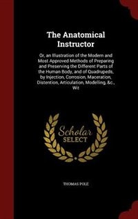 Front cover_The Anatomical Instructor