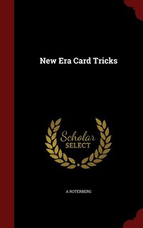 Front cover_New Era Card Tricks