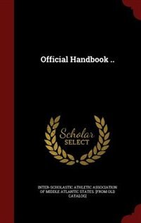 Official Handbook ..