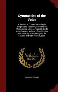 Front cover_Gymnastics of the Voice