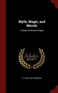 Couverture_Myth, Magic, and Morals