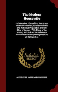 Couverture_The Modern Housewife