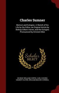 Front cover_Charles Sumner