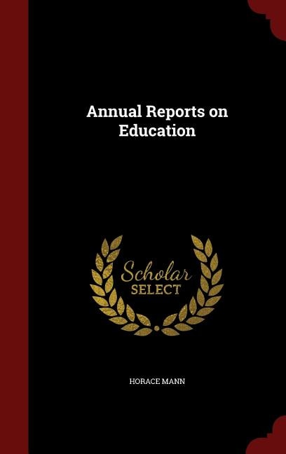 Annual Reports on Education