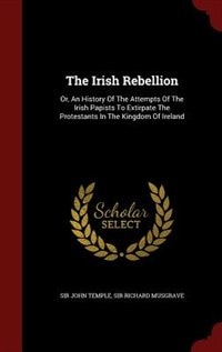 Front cover_The Irish Rebellion