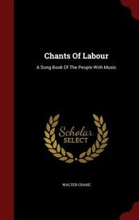 Couverture_Chants Of Labour