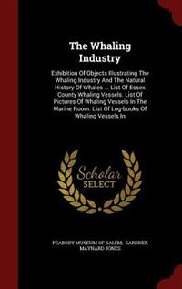 Front cover_The Whaling Industry