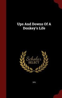 Front cover_Ups And Downs Of A Donkey's Life