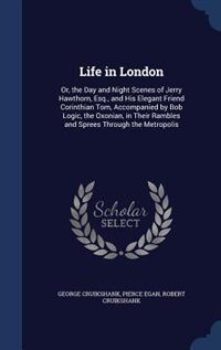 Couverture_Life in London