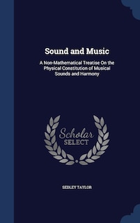 Front cover_Sound and Music