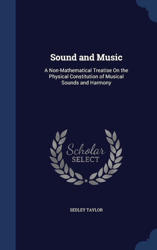 Front cover_Sound and Music