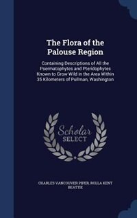 Couverture_The Flora of the Palouse Region