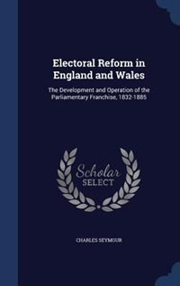 Front cover_Electoral Reform in England and Wales