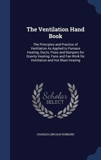 Front cover_The Ventilation Hand Book