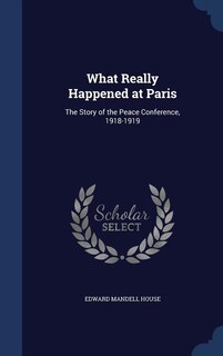 Couverture_What Really Happened at Paris