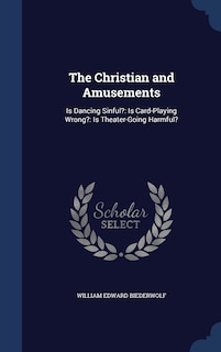 Couverture_The Christian and Amusements