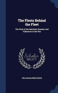 Front cover_The Fleets Behind the Fleet