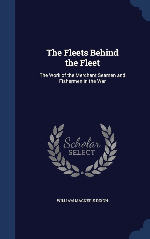 Front cover_The Fleets Behind the Fleet