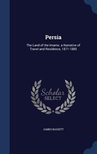 Front cover_Persia