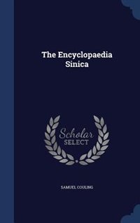Front cover_The Encyclopaedia Sinica