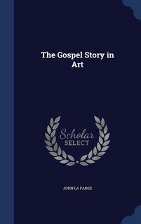Front cover_The Gospel Story in Art