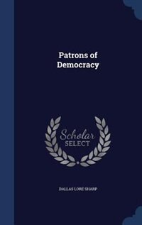 Couverture_Patrons of Democracy