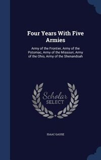 Couverture_Four Years With Five Armies