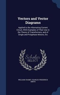 Front cover_Vectors and Vector Diagrams
