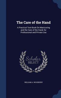 Front cover_The Care of the Hand