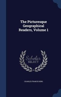 Front cover_The Picturesque Geographical Readers, Volume 1