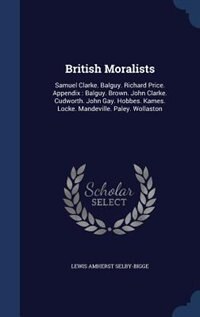 Front cover_British Moralists