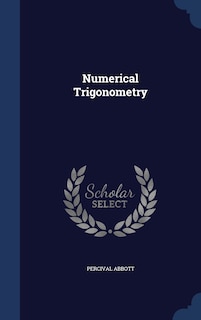 Couverture_Numerical Trigonometry