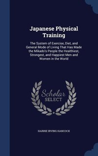 Front cover_Japanese Physical Training