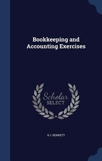 Bookkeeping and Accounting Exercises