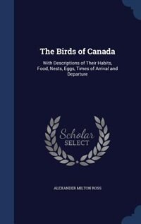 Couverture_The Birds of Canada