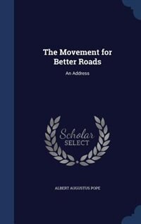 Couverture_The Movement for Better Roads