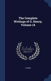 Couverture_The Complete Writings of O. Henry, Volume 14