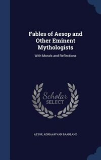 Couverture_Fables of Aesop and Other Eminent Mythologists