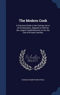 Front cover_The Modern Cook