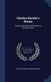 Front cover_Charles Darwin's Works