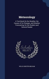 Front cover_Meteorology