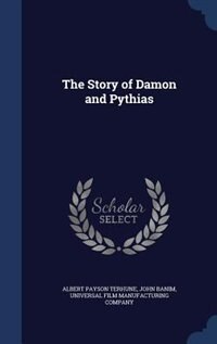 Front cover_The Story of Damon and Pythias