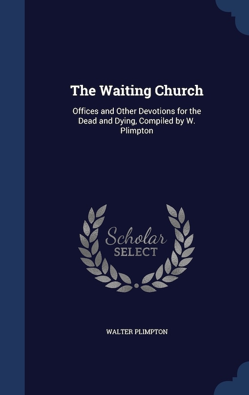 Couverture_The Waiting Church