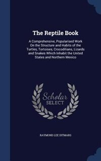 Couverture_The Reptile Book
