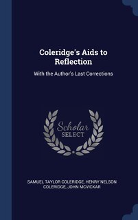 Couverture_Coleridge's Aids to Reflection