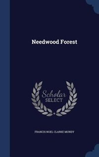 Front cover_Needwood Forest