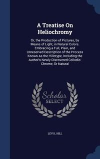 Front cover_A Treatise On Heliochromy