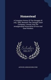 Front cover_Homestead